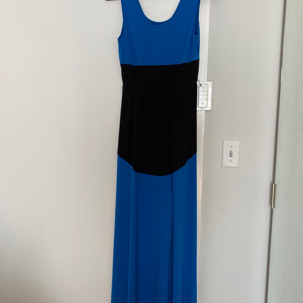 Long dress